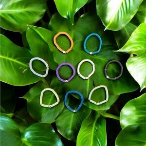 Colorful Woven Bracelets Set